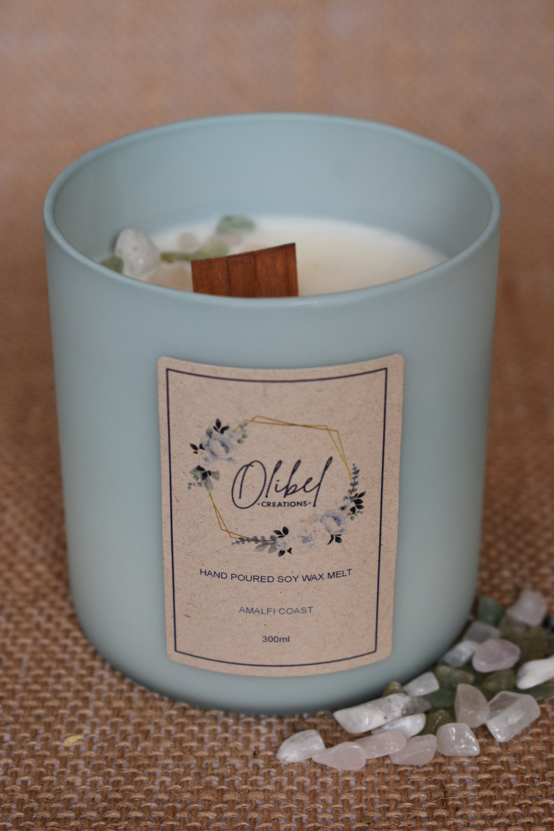 Deluxe Candle - Amalfi Coast