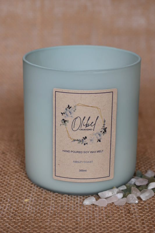 Deluxe Candle - Amalfi Coast